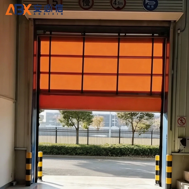 儋州快速堆积门