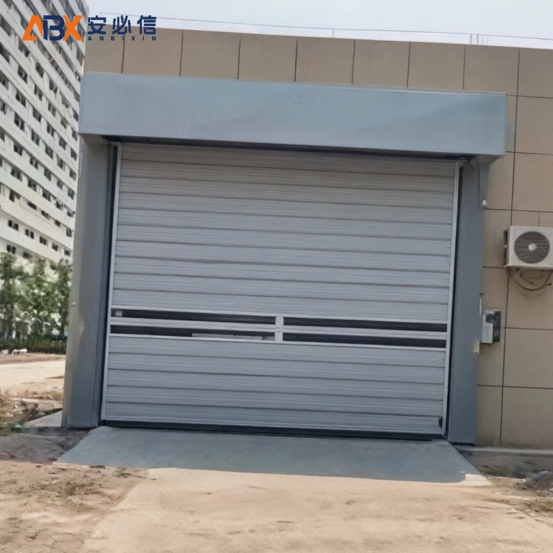 儋州金属高速门
